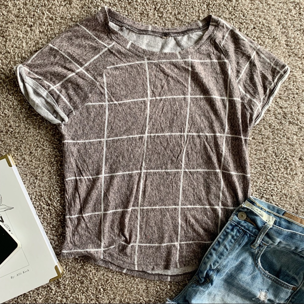 Crop Top Size Small